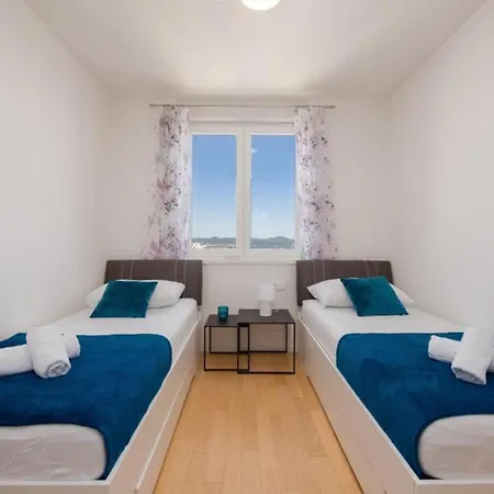 Apartamento Urban Seaside Zadar