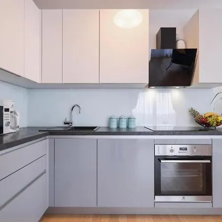 Apartamento Urban Seaside
