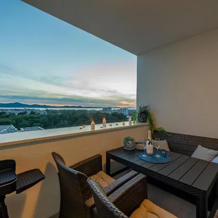 Apartamento Urban Seaside Zadar