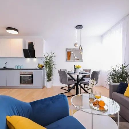 Apartamento Urban Seaside