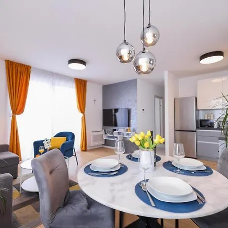 Urban Seaside Apartamento