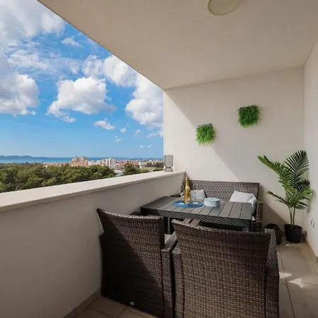 Apartment Urban Seaside