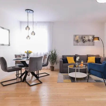 Apartment Urban Seaside *
